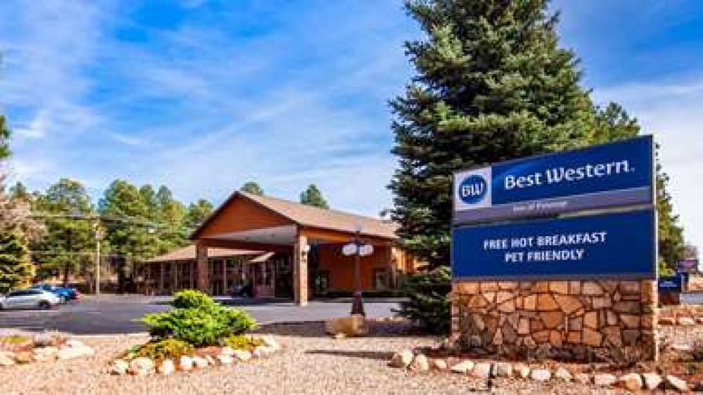 Best Western Inn Of Pinetop 1