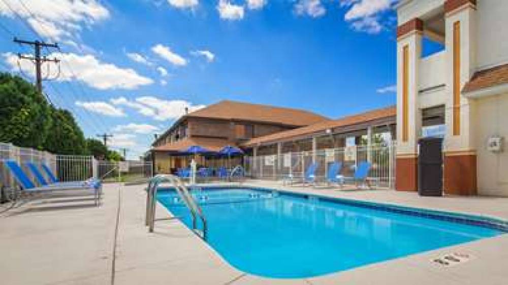 Best Western Inn Of St. Charles 2