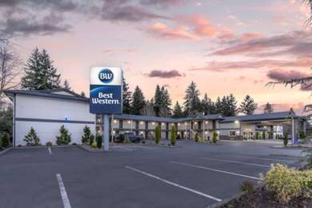 Best Western Inn Of Vancouver