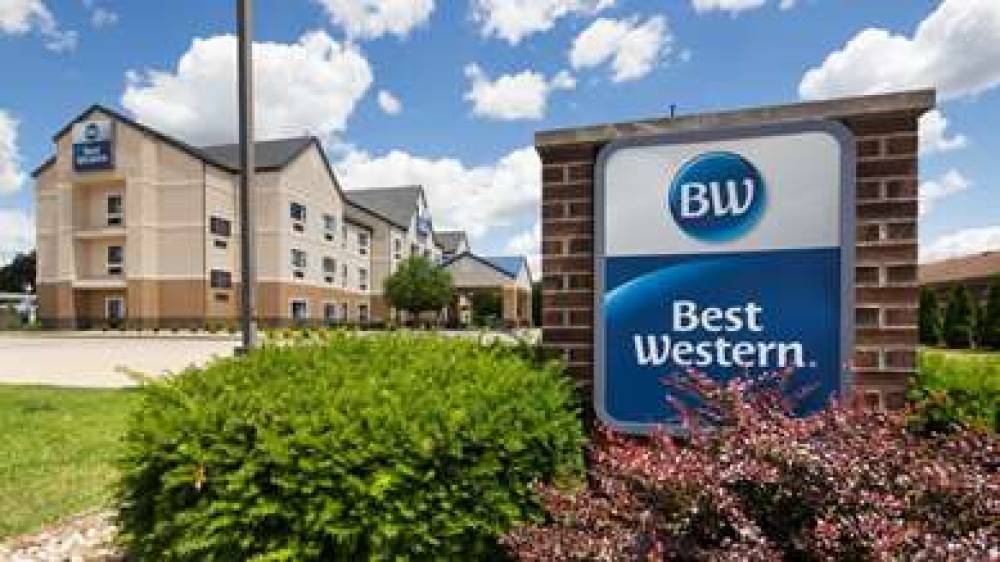 Best Western Inn & Suites 1