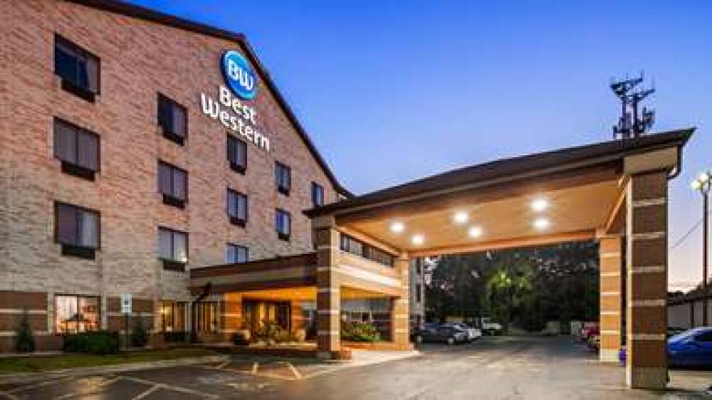 Best Western Inn & Suites - Midway Airport 5