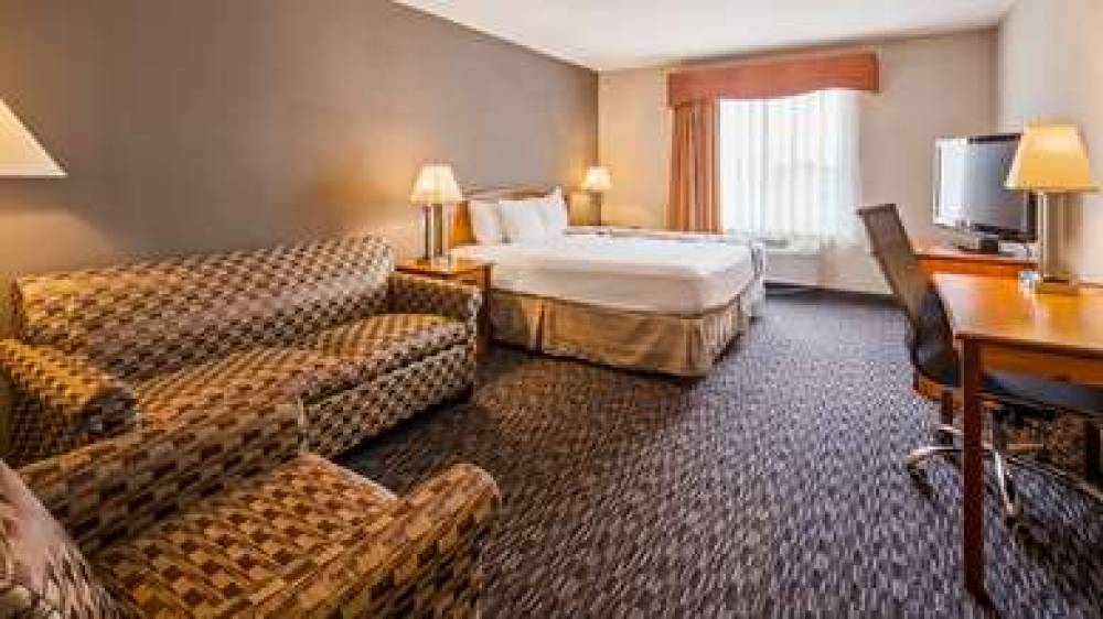 Best Western Inn & Suites - Midway Airport 1