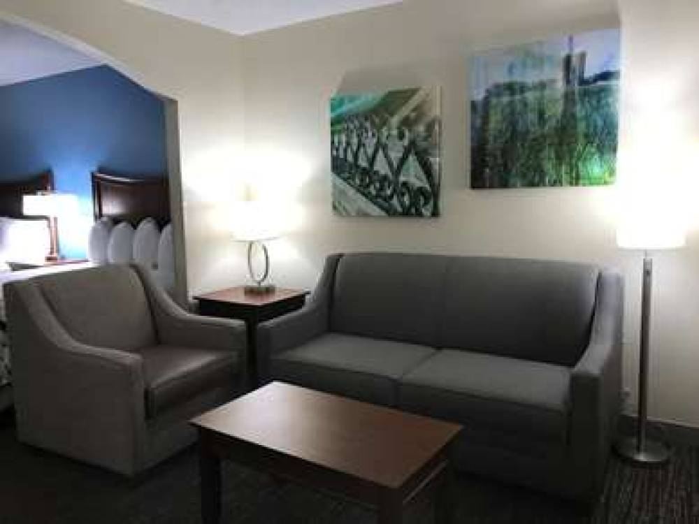 Best Western Inn & Suites - Monroe 4