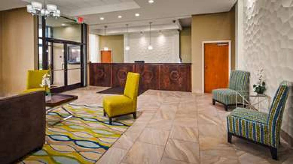 Best Western Inn & Suites - Monroe 7