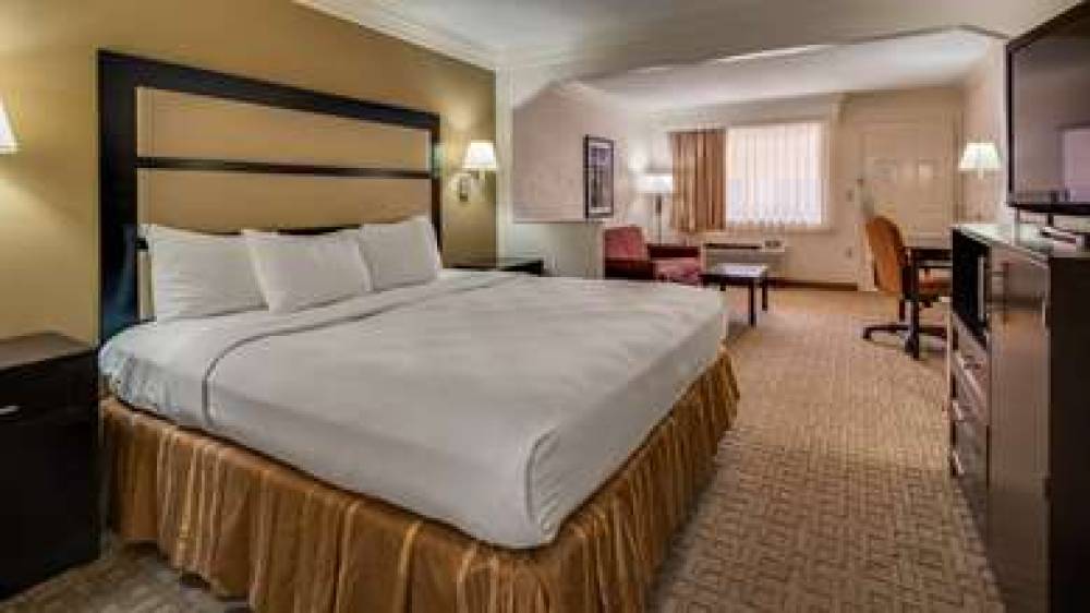 Best Western Inn & Suites Of Macon 7