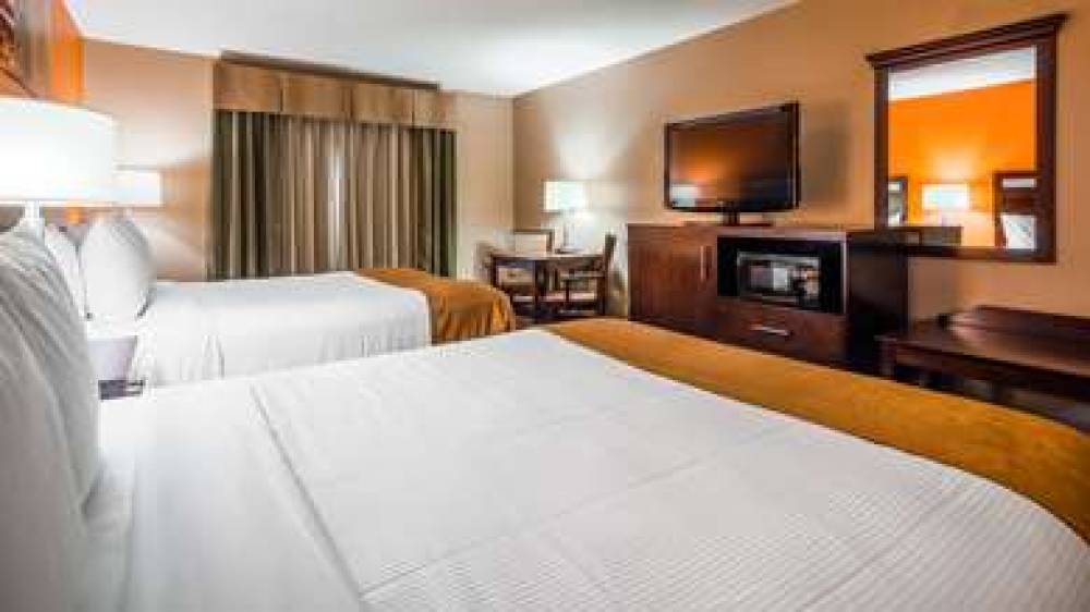 Best Western Inn & Suites Of Merrillville 8