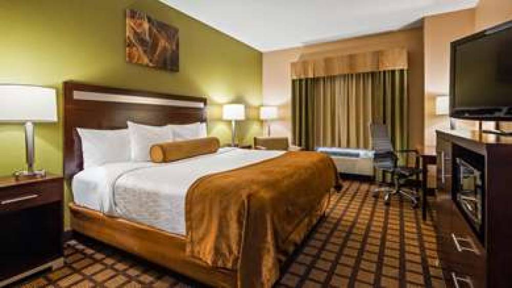 Best Western Inn & Suites Of Merrillville 9