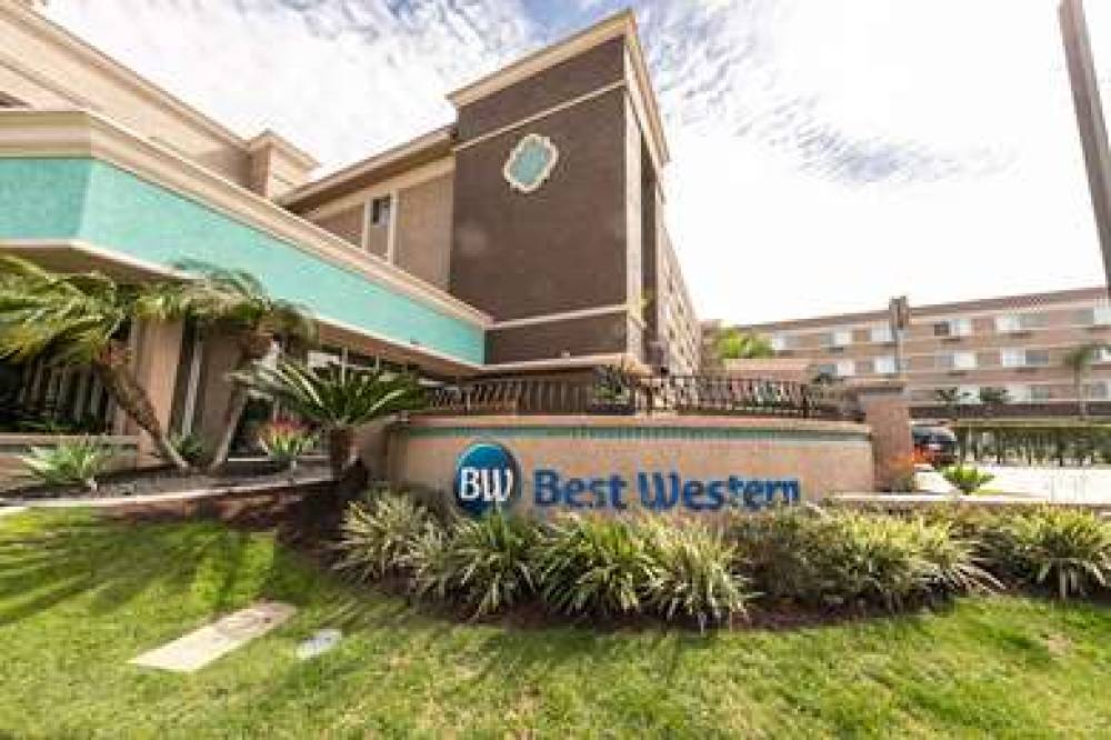 Best Western Inn & Suites San Diego Zoo/Seaworld Area