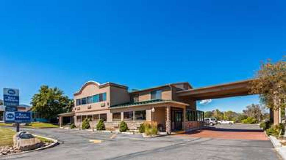 Best Western Inn Tooele