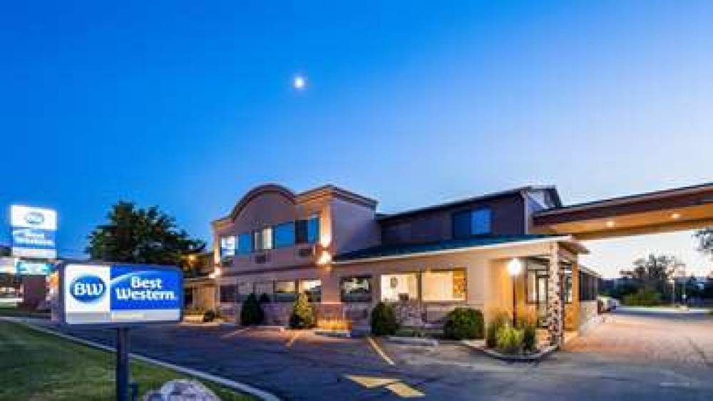 Best Western Inn Tooele 1