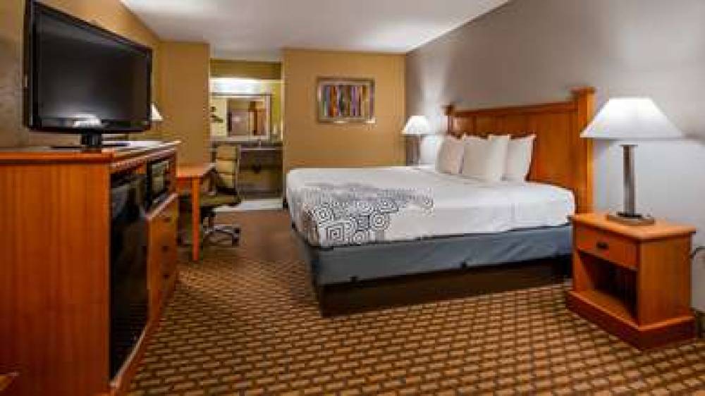 Best Western Jacksonville Inn 3