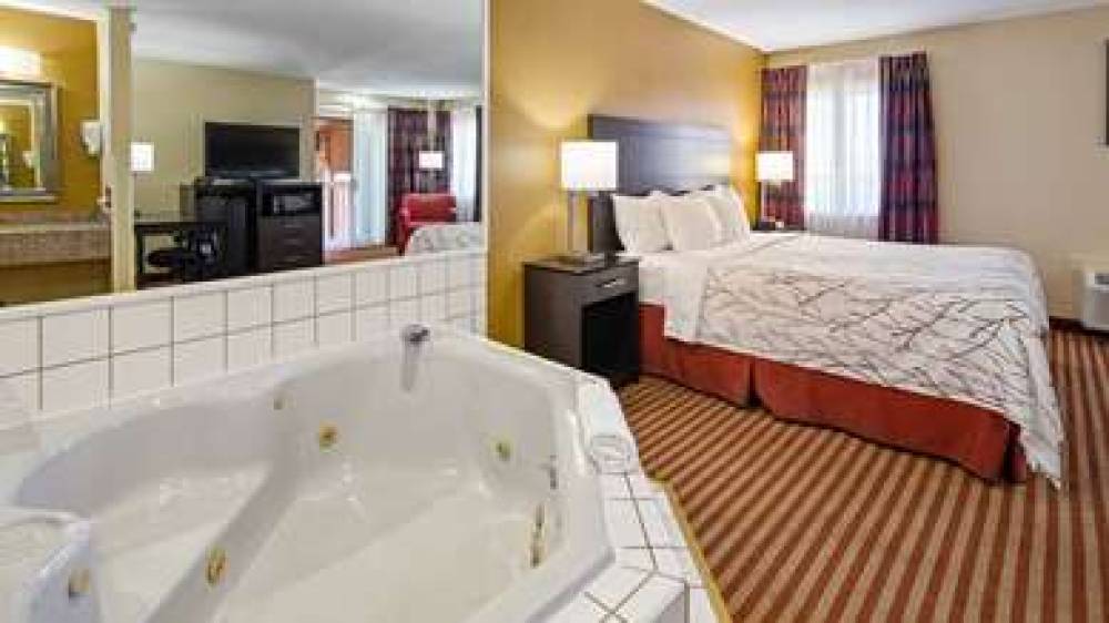 Best Western Jacksonville Inn 8