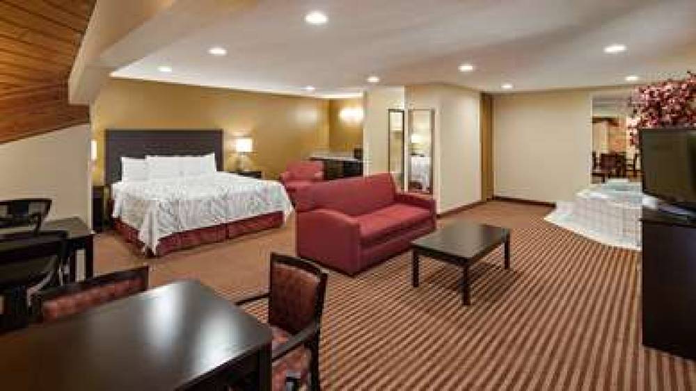 Best Western Jacksonville Inn 7