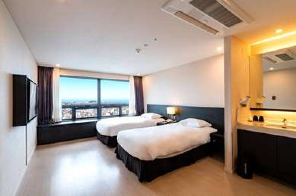 Best Western Jeju Hotel 1