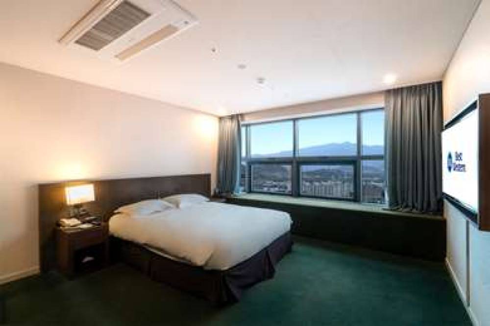 Best Western Jeju Hotel 2