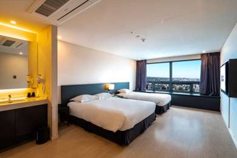 Best Western Jeju Hotel 3