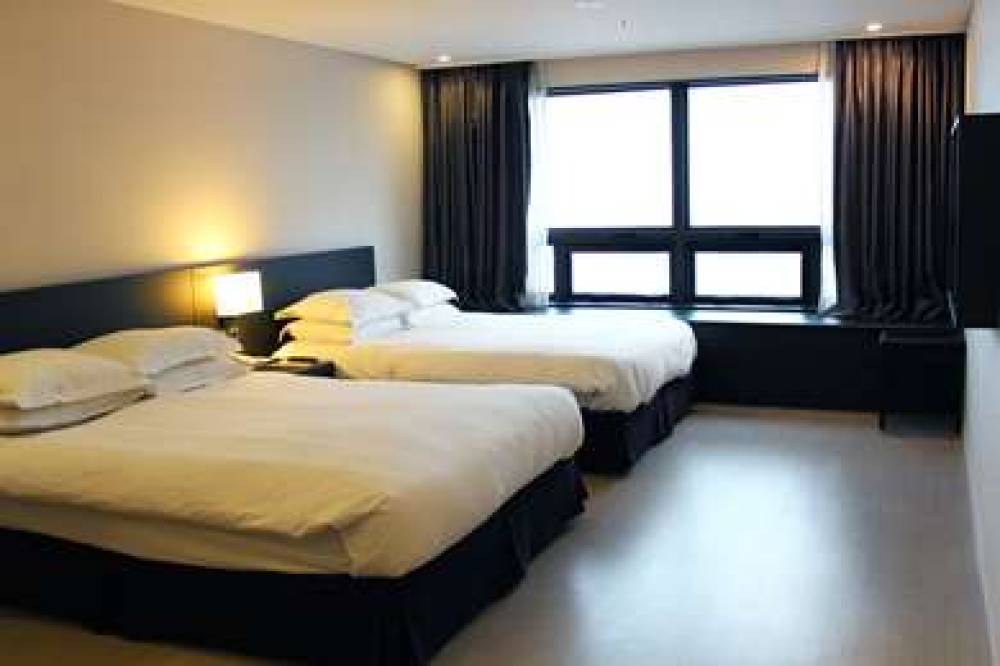 Best Western Jeju Hotel 4