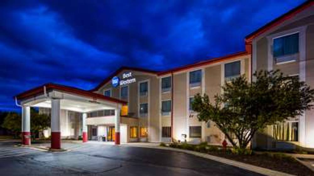 Best Western Joliet Inn & Suites 1