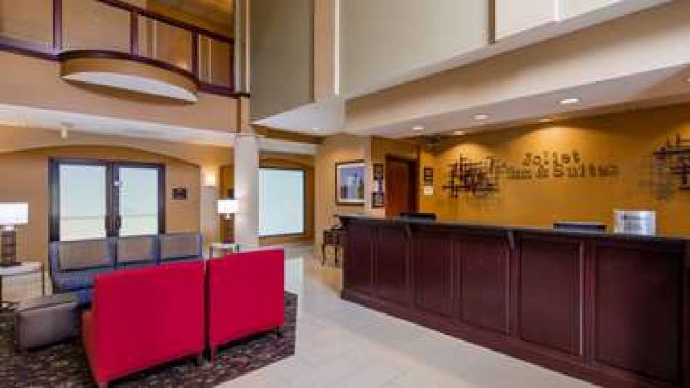 Best Western Joliet Inn & Suites 3