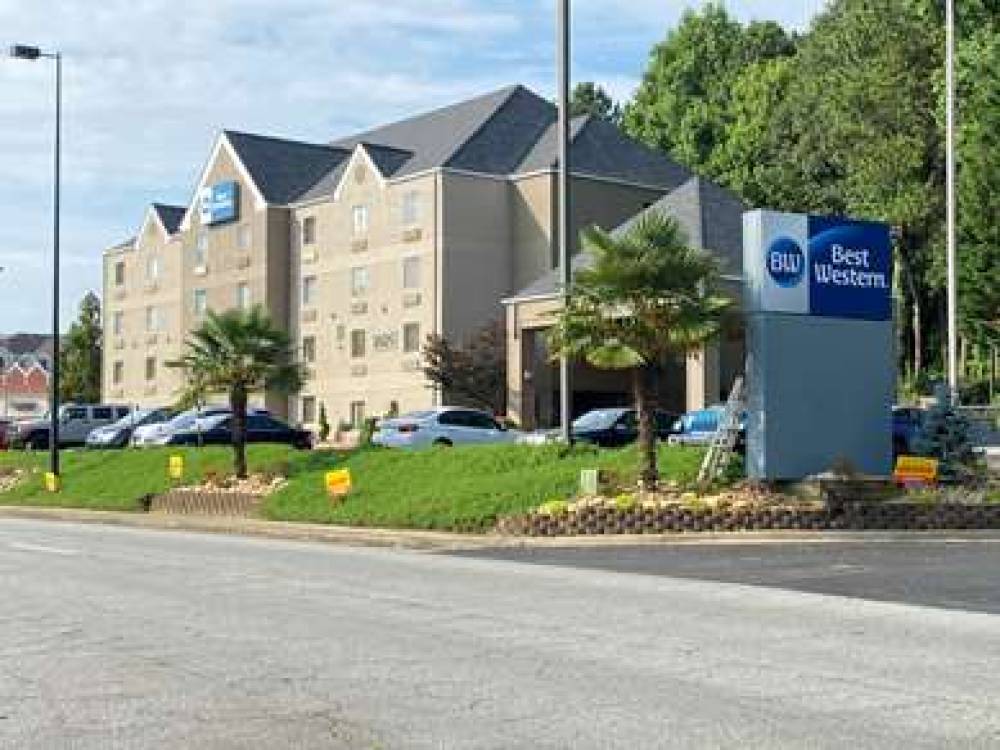 Best Western Kennesaw 1