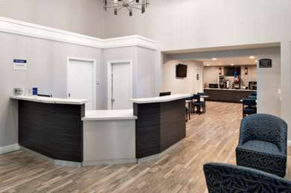 Best Western Kettleman City Inn & Suites 8