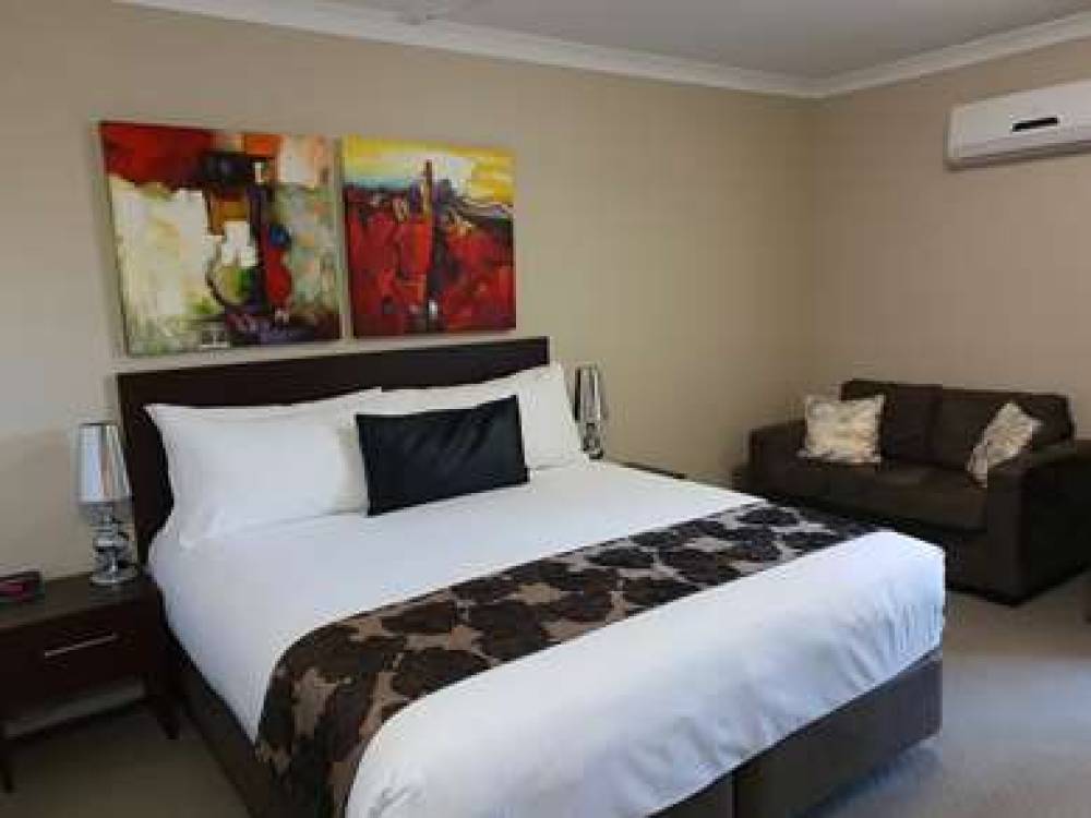 Best Western Kimba Lodge Motel 8