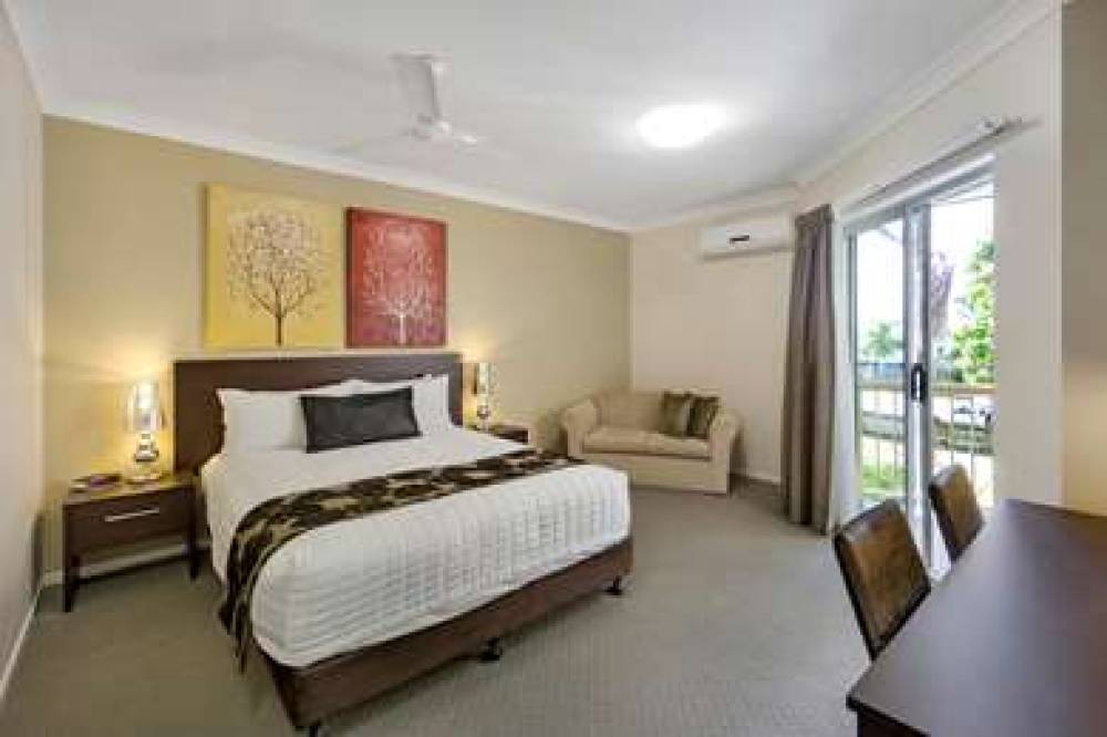 Best Western Kimba Lodge Motel 10