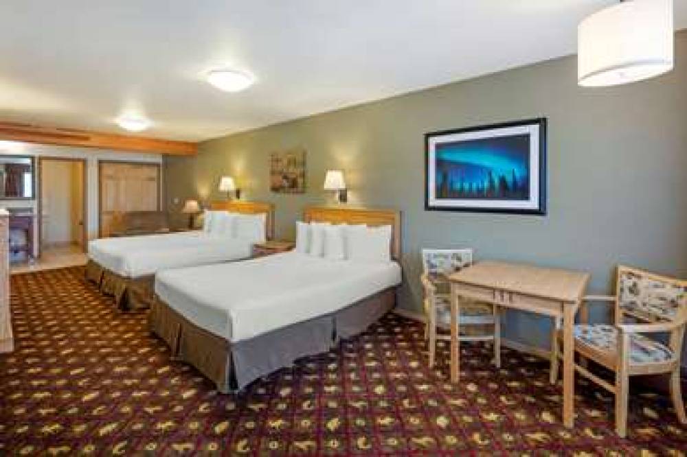 Best Western King Salmon Inn 4