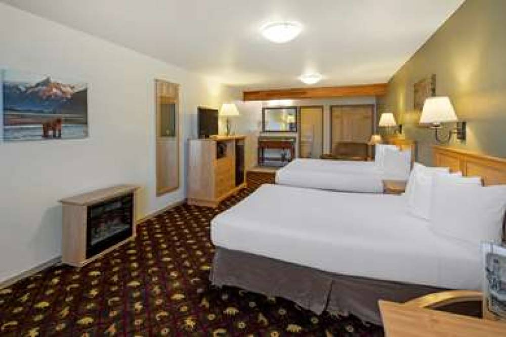 Best Western King Salmon Inn 6