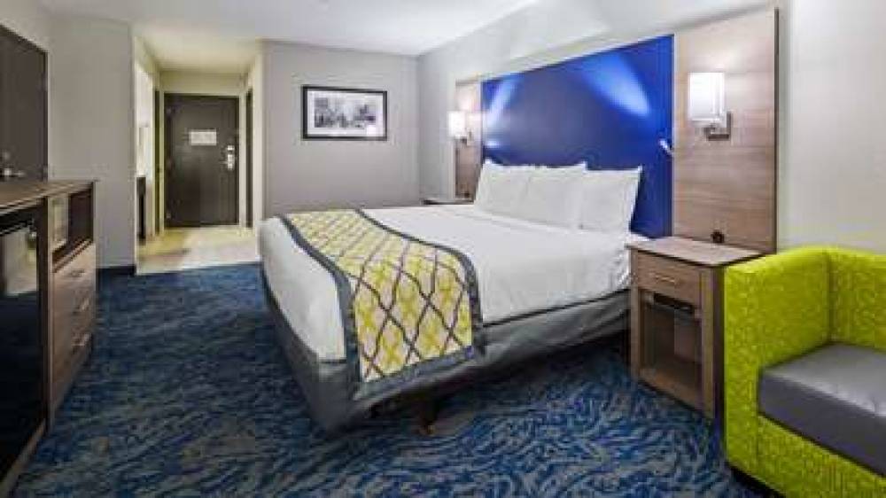 Best Western Knoxville Airport/Alcoa 9