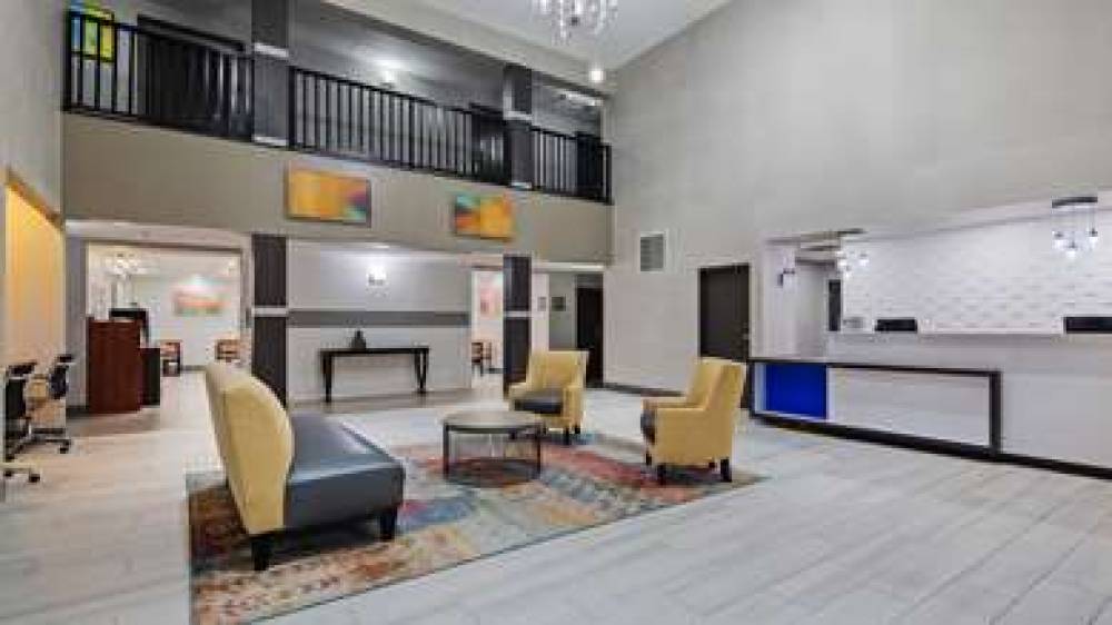 Best Western Knoxville Airport/Alcoa 4