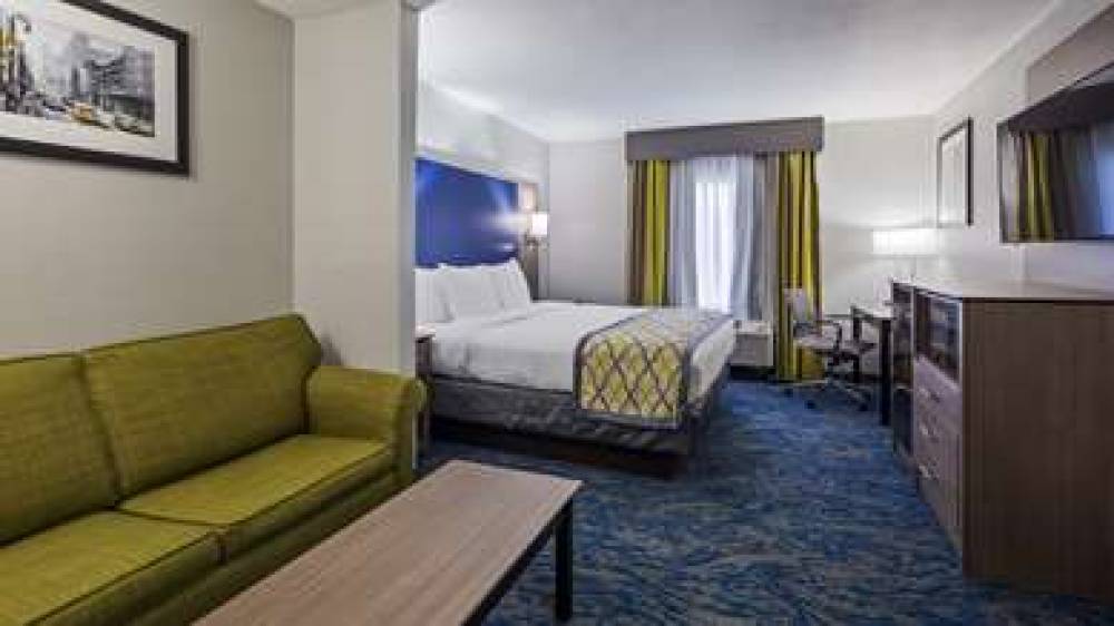 Best Western Knoxville Airport/Alcoa 7