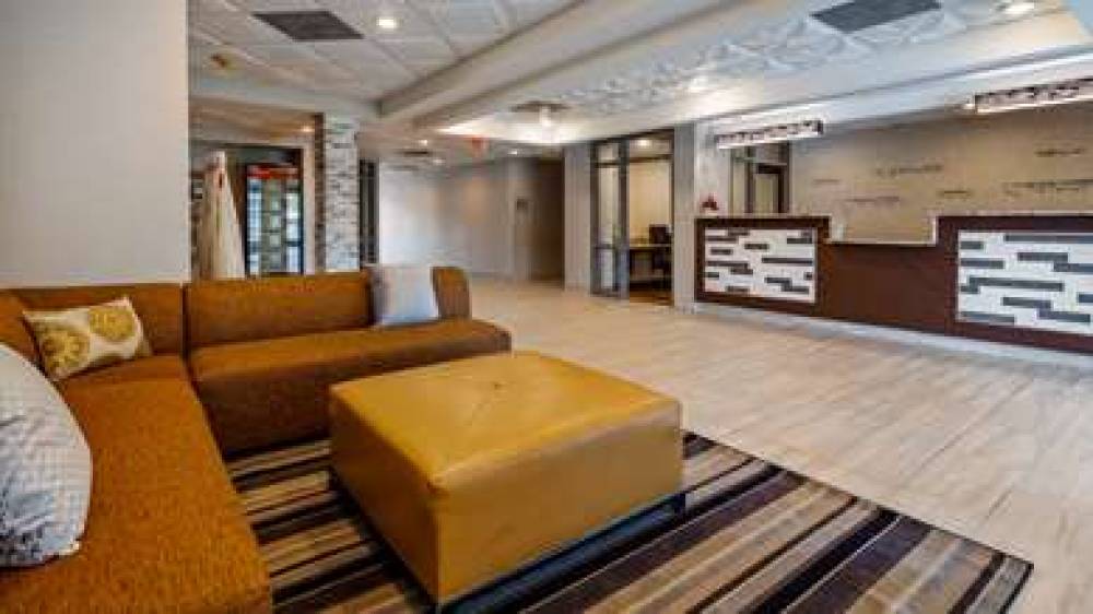 Best Western Knoxville Suites Downtown