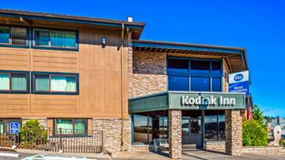 Best Western Kodiak Inn And Convention Center 1