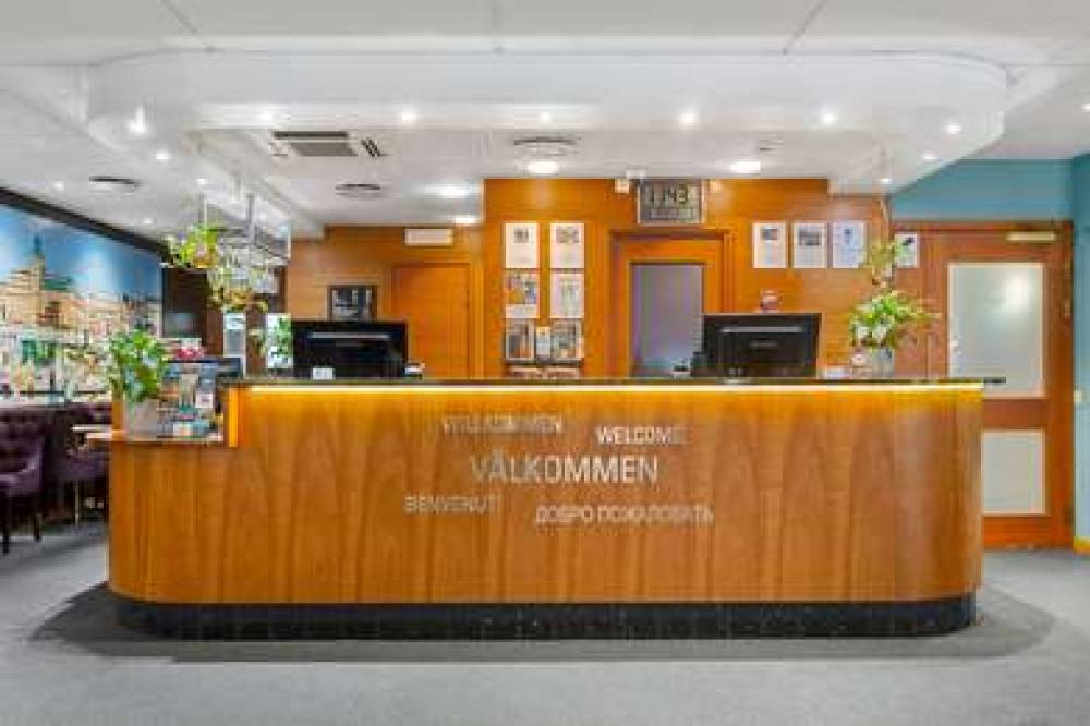 Best Western Kom Hotel Stockholm 2