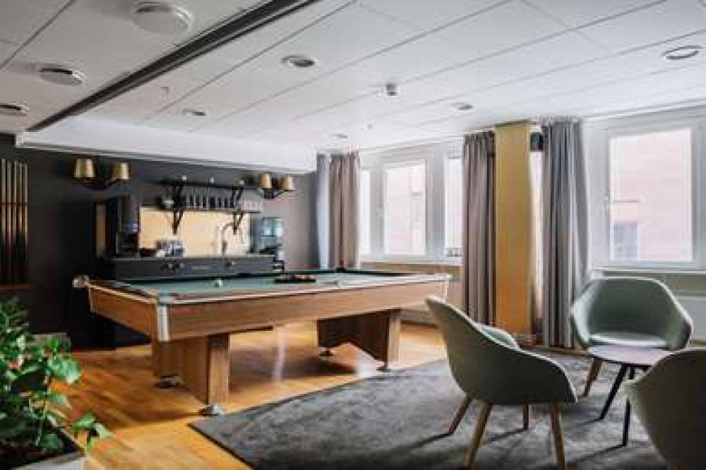 Best Western Kom Hotel Stockholm 7