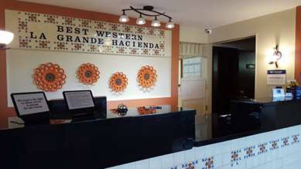 Best Western La Grande Hacienda 7