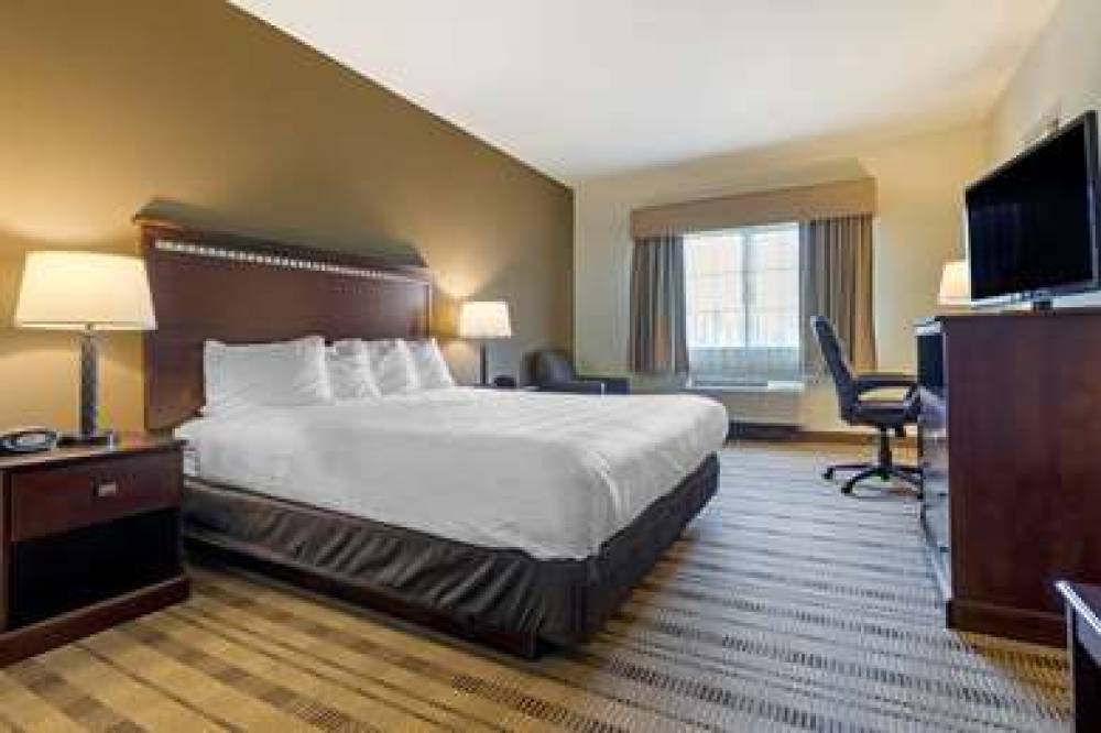 Best Western La Grange Inn & Suites 9