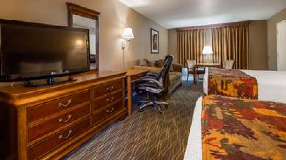 Best Western La Posada Motel 10