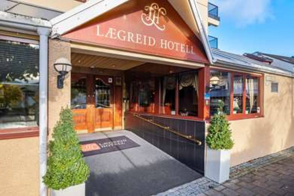 Best Western Laegreid Hotell 6