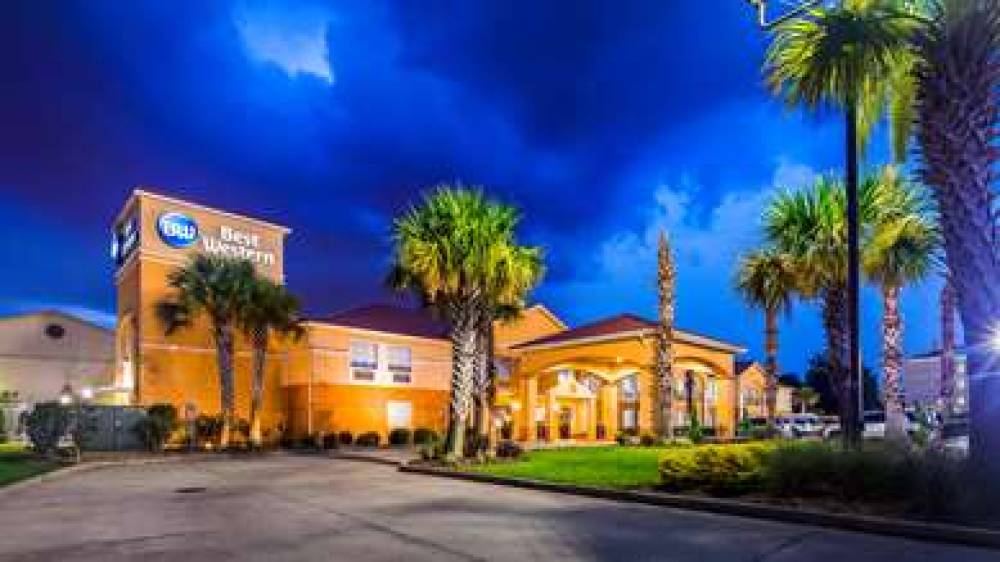 Best Western Lafayette Inn 1