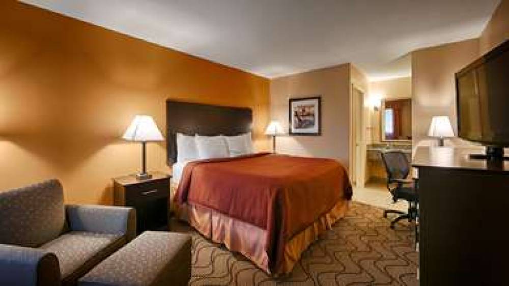 Best Western Lake Conroe Inn 6