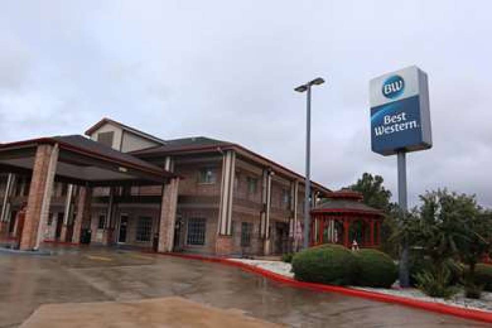 Best Western Lake Conroe Inn