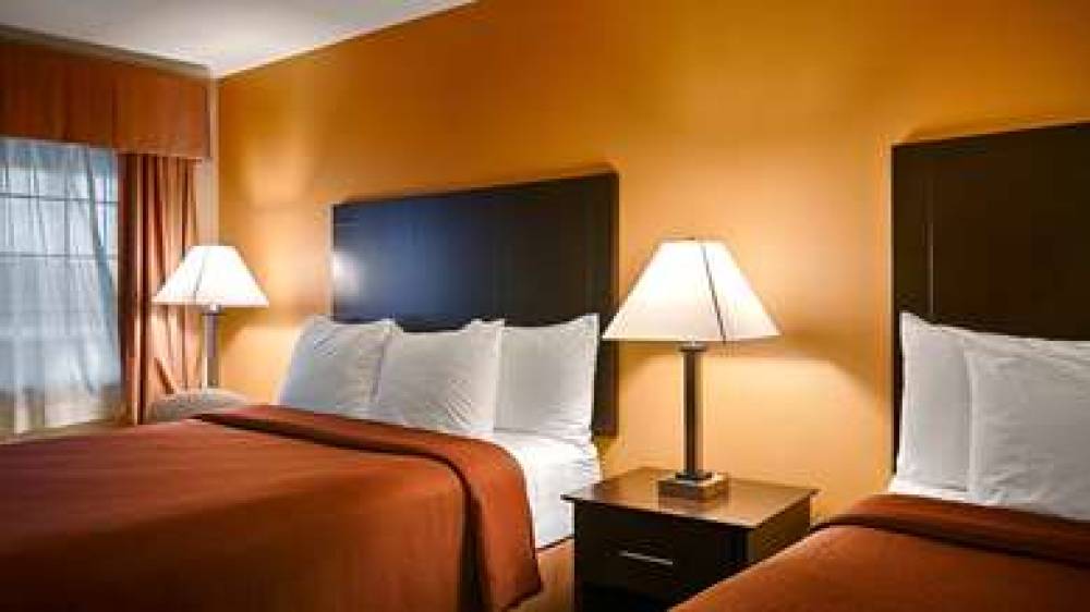 Best Western Lake Conroe Inn 5