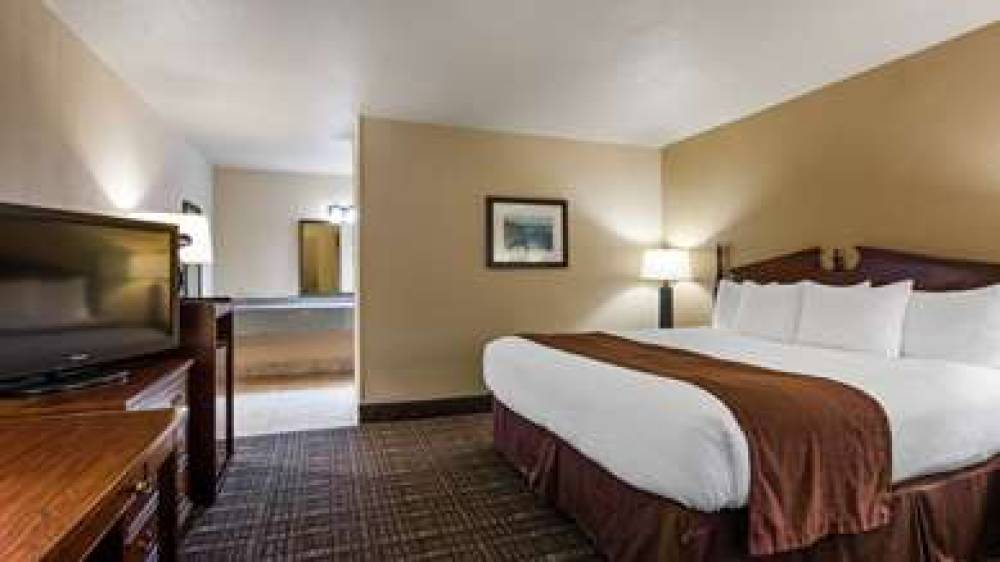 Best Western Lakewood 9