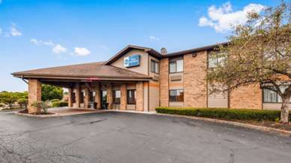 Best Western Lakewood Inn 1