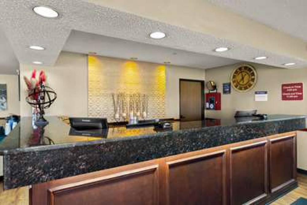 Best Western Lakewood Inn 3