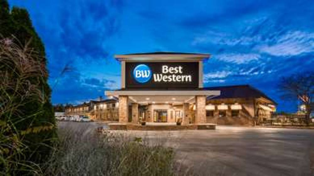 Best Western Lapeer Inn 2