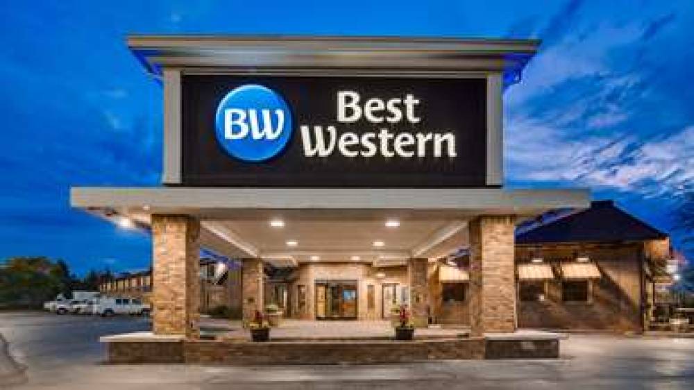 Best Western Lapeer Inn 1