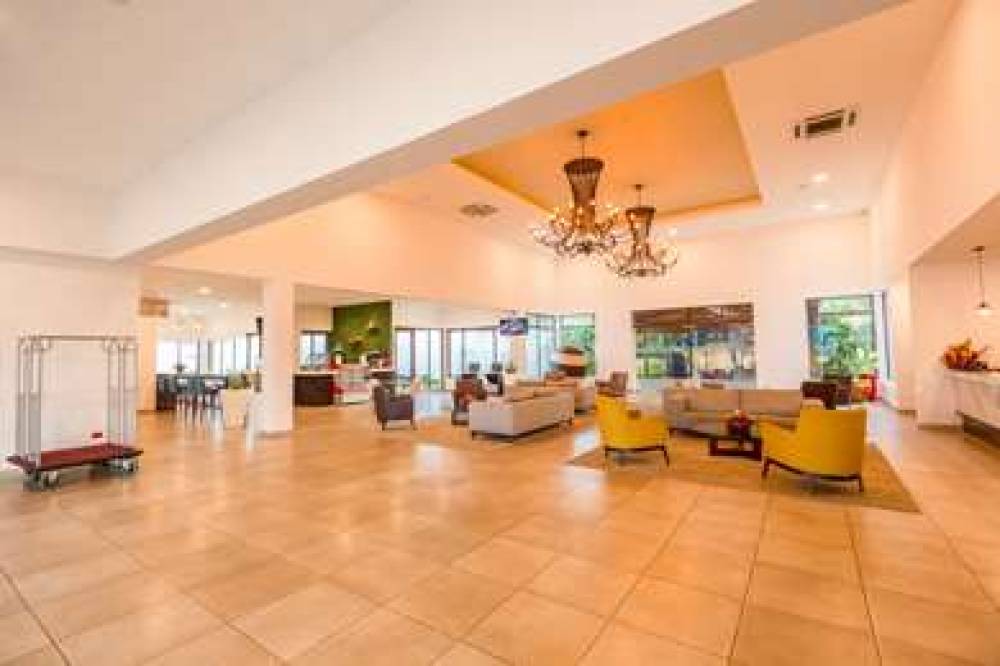 Best Western Las Mercedes Airport 6